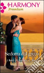 Sedotta dal greco. E-book. Formato EPUB ebook