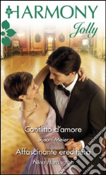 Conflitto d'amore: Harmony Jolly. E-book. Formato EPUB ebook