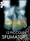 Sette giorni in prestito. E-book. Formato EPUB ebook di Tiffany Reisz