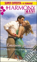 Emozione greca. E-book. Formato EPUB ebook