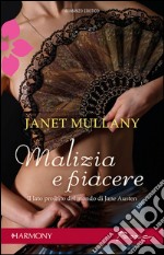 Malizia e piacere: Harmony Passion. E-book. Formato EPUB