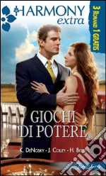 Giochi di potere. E-book. Formato EPUB ebook