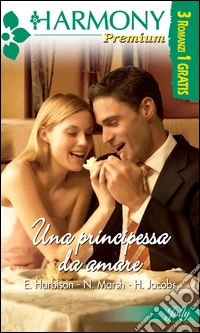 Una principessa da amare. E-book. Formato EPUB ebook