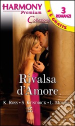 Rivalsa d'amore. E-book. Formato EPUB ebook