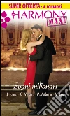 Sogni milionari. E-book. Formato EPUB ebook di Julia James