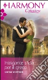 Intrigante sfida per il greco. E-book. Formato EPUB ebook di Carole Mortimer