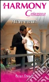 Affare nuziale: Harmony Collezione. E-book. Formato EPUB ebook di Robyn Donald