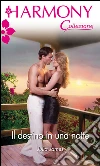 Il destino di una notte: Harmony Collezione. E-book. Formato EPUB ebook di Julia James
