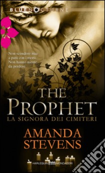 The prophet. E-book. Formato EPUB ebook di Amanda Stevens