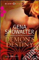 Demon's destiny. E-book. Formato EPUB ebook