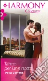 Tango per una notte: Harmony Collezione. E-book. Formato EPUB ebook di Carole Mortimer