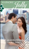 Un accordo milionario. E-book. Formato EPUB ebook di Barbara Wallace