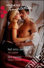 Nel letto del socio. E-book. Formato EPUB ebook