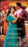 Demone e gentiluomo: I Romanzi Storici. E-book. Formato EPUB ebook di Susan Schonberg