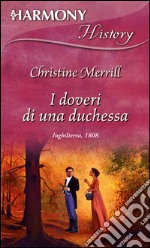 I doveri di una duchessa. E-book. Formato EPUB ebook