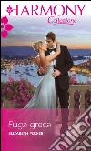 Fuga greca: Harmony Collezione. E-book. Formato EPUB ebook di Elizabeth Power