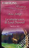 Lo strano caso di Lord Deverell. E-book. Formato EPUB ebook di Anne Ashley