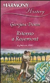 Ritorno a Rosemont. E-book. Formato EPUB ebook di Georgina Devon