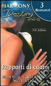 Rapporti di cuore. E-book. Formato EPUB ebook di Kathie DeNosky