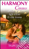 Agli ordini di una donna: Harmony Collezione. E-book. Formato EPUB ebook di Margaret Mayo