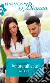 Amore all'asta. E-book. Formato EPUB ebook di Kate Hardy