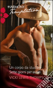 Un corpo da studiare. E-book. Formato EPUB ebook di Vicki Lewis Thompson