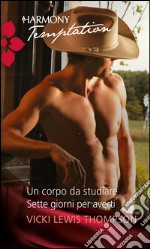 Un corpo da studiare. E-book. Formato EPUB ebook