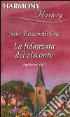 La fidanzata del visconte. E-book. Formato EPUB ebook di Annelizabeth Cree
