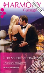 Uno scoop scandaloso: Harmony Collezione. E-book. Formato EPUB ebook