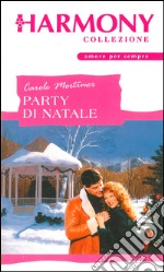 Party di Natale: Harmony Collezione. E-book. Formato EPUB ebook