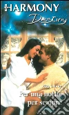 Per una notte, per sempre: Harmony Collezione. E-book. Formato EPUB ebook di Meg Lacey