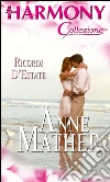 Ricordi d'estate. E-book. Formato EPUB ebook di Anne Mather
