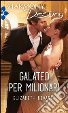 Galateo per milonari: Harmony Destiny. E-book. Formato EPUB ebook di Elizabeth Bevarly