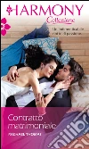 Contratto matrimoniale. E-book. Formato EPUB ebook di Rachael Thomas