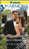 Travolgente passione con il milionario. E-book. Formato EPUB ebook di Gail Dayton