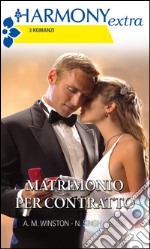 Matrimonio per contratto. E-book. Formato EPUB ebook