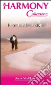 Romantiche lezioni: Harmony Collezione. E-book. Formato EPUB ebook