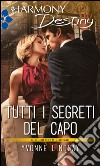 Tutti i segreti del capo: Harmony Destiny. E-book. Formato EPUB ebook di Yvonne Lindsay