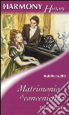 Matrimonio di convenienza. E-book. Formato EPUB ebook