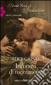 Incontro di mezzanotte. E-book. Formato EPUB ebook di Alice Gaines