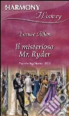 Il misterioso Mr.Ryder. E-book. Formato EPUB ebook di Louise Allen