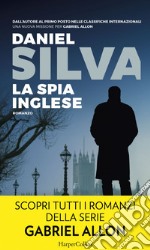 La spia inglese: Una missione per Gabriel Allon. E-book. Formato EPUB