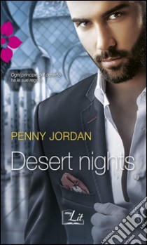 Desert nights: Harmony MyLit. E-book. Formato EPUB ebook di Penny Jordan