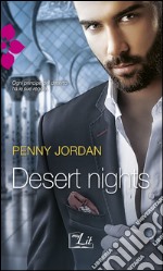 Desert nights: Harmony MyLit. E-book. Formato EPUB ebook