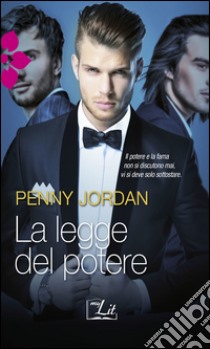 La legge del potere: Harmony MyLit. E-book. Formato EPUB ebook di Penny Jordan