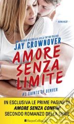 Amore senza limite: Saints of Denver - Vol. 1. E-book. Formato EPUB ebook