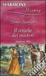 Il circolo dei misteri. E-book. Formato EPUB ebook