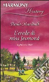 L'erede di Miss Jesmond. E-book. Formato EPUB ebook