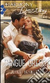 Sangue greco: Harmony Destiny. E-book. Formato EPUB ebook