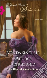 Audace tentazione. The highland adventure. E-book. Formato EPUB ebook